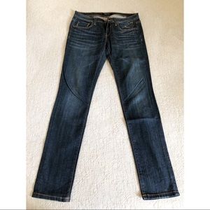 Straight Leg Jeans